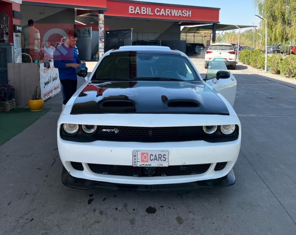 دودج تشالنجر